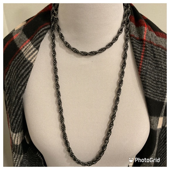 Nordstrom Thick Rope Chain Necklace - Picture 8 of 10
